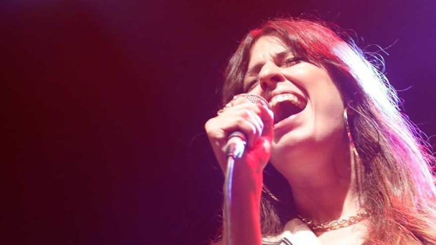 Marisa Valle Roso continúa la gira en casa