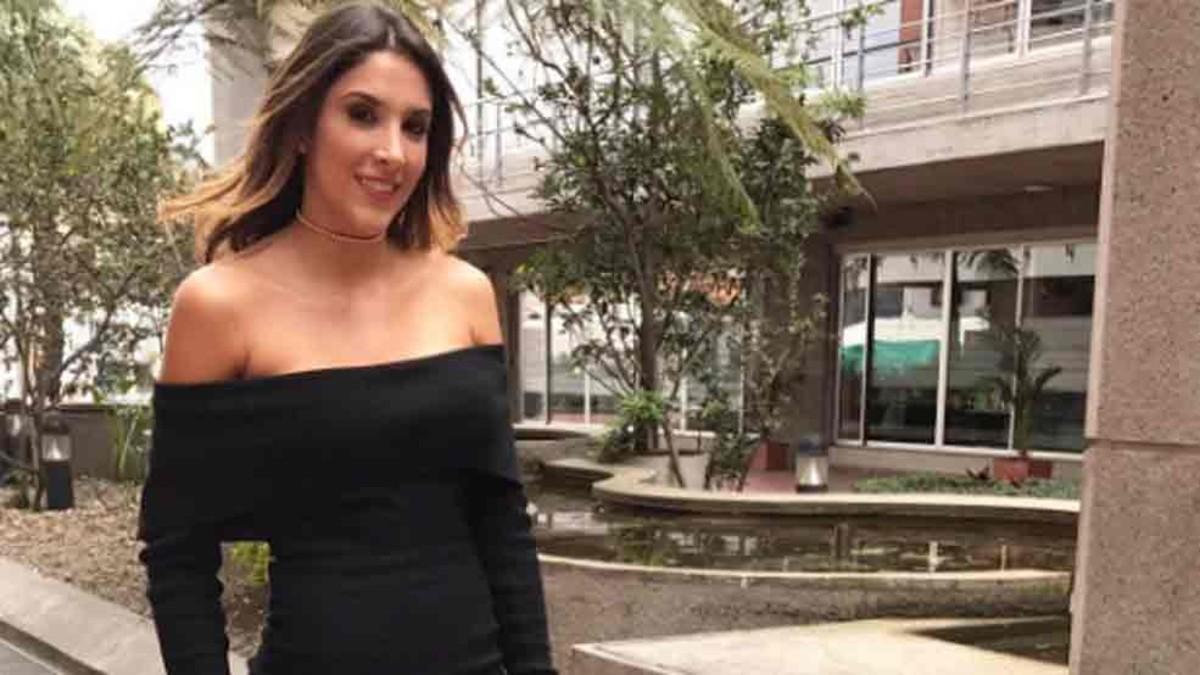 Daniela Ospina, mujer de James Rodríguez