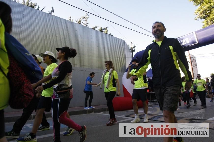 Carrera Popular Colegio Pilar Villa