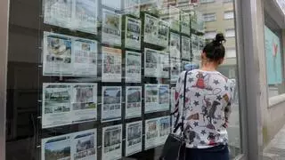 Málaga es la capital española con menos vivienda en alquiler a precio "razonable" para la renta de los hogares