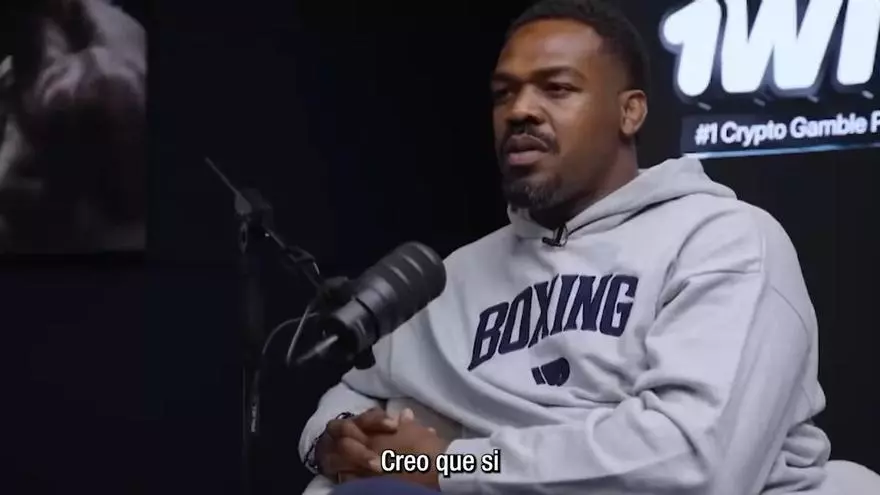 Jon Jones sobre una pelea entre Topuria e Islam Makhachev: "Apostaría por Topuria"