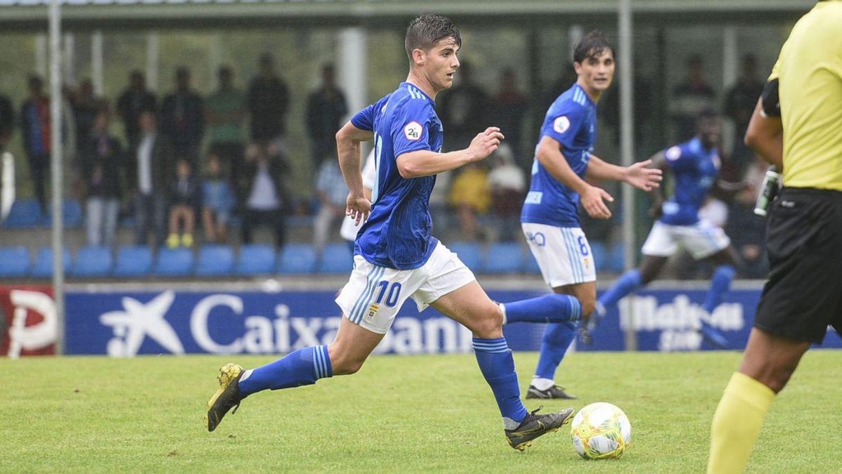 Un partido del Vetusta. | Real Oviedo