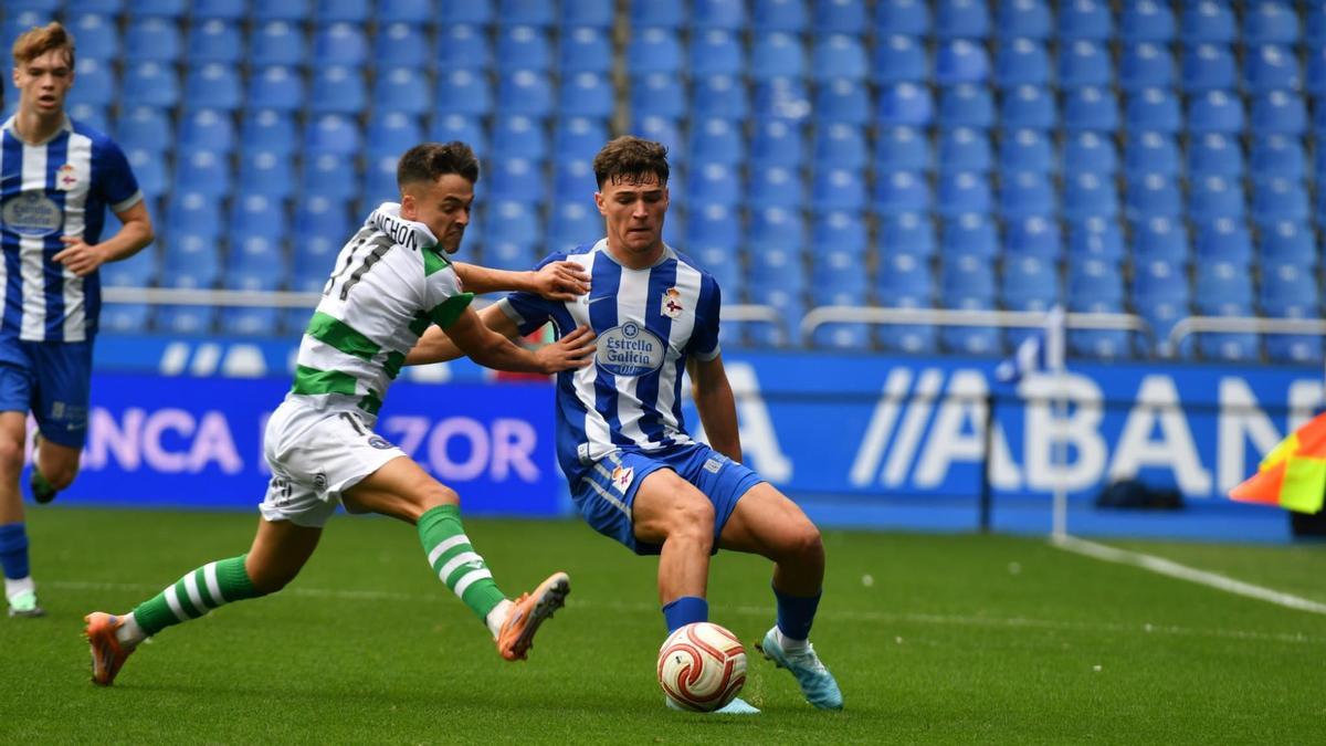 0-5 | El Extremadura apisona a un Fabril inocente