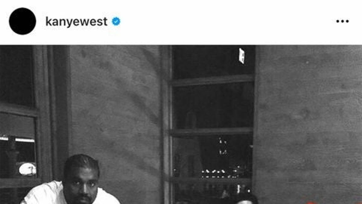 Kanye West contra todos: Kim Kardashian, Pete Davidson, Disney, Hilary Clinton...