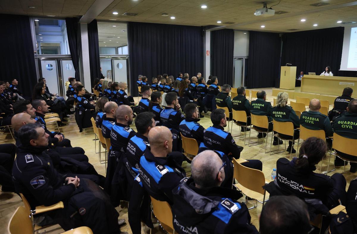 El Museo Verbum acogió la jornada formativa