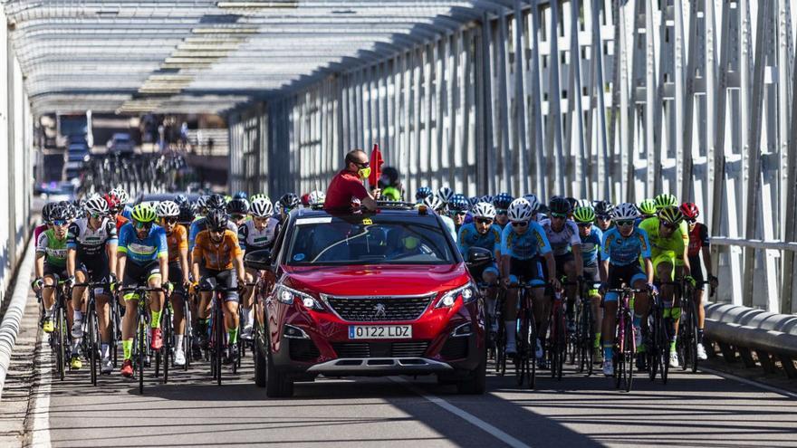 El díptico del ciclismo zamorano calienta motores