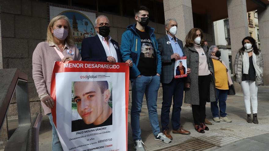 La Junta de Andalucía fortalecerá la búsqueda de desaparecidos y la atención a sus familias