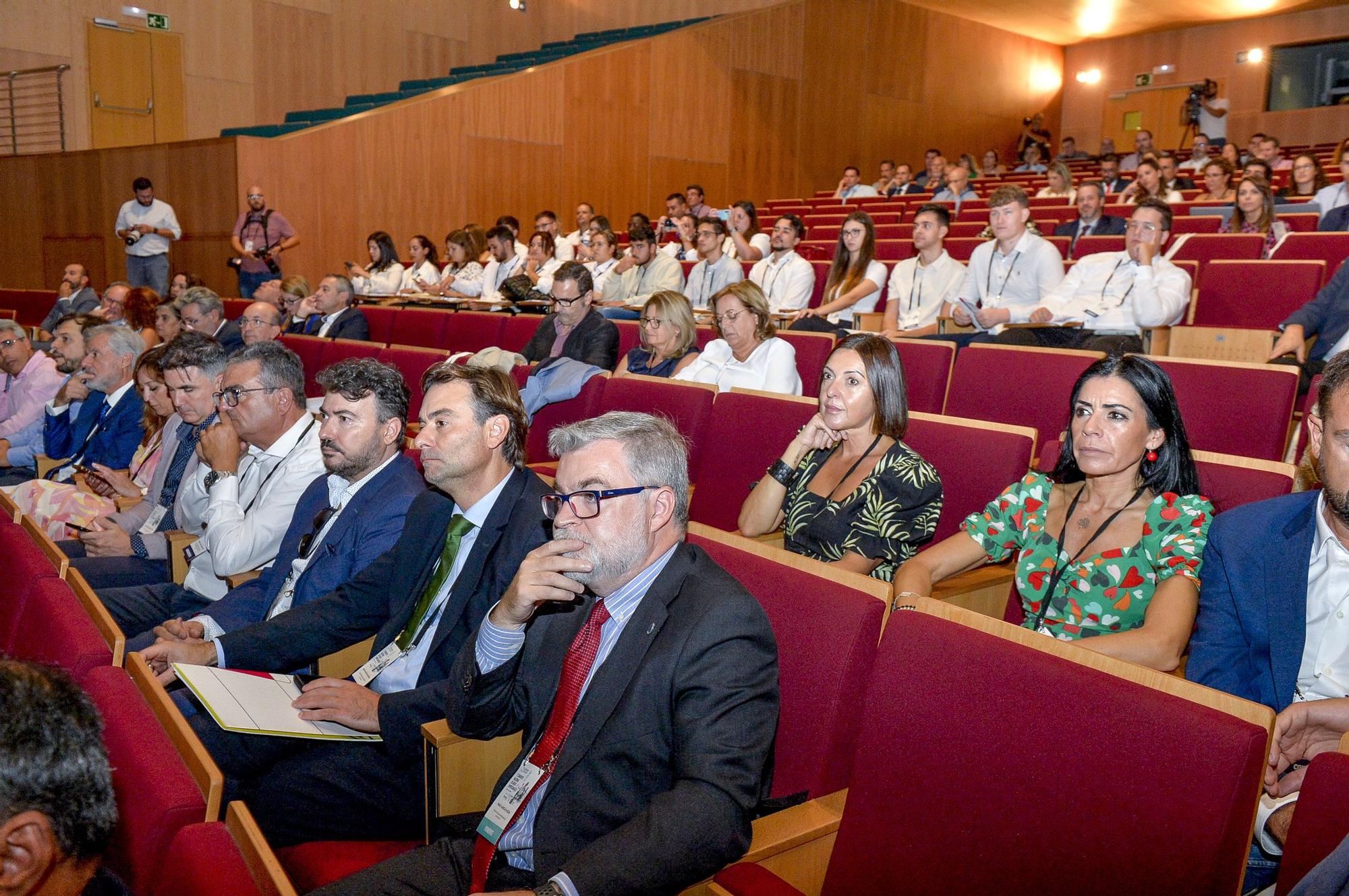 V congreso nacional de áreas empresariales