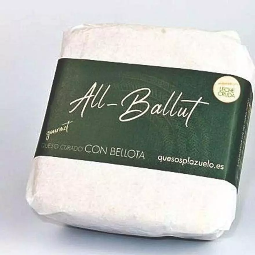 Curado de bellota Plazuelo