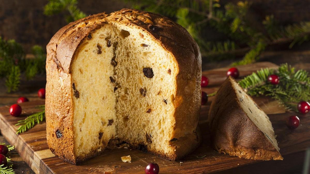 Panettone 1