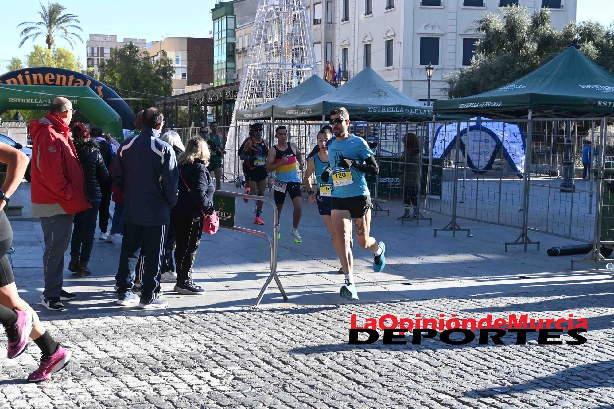 FOTOS: Media Maratón de Cieza 2023