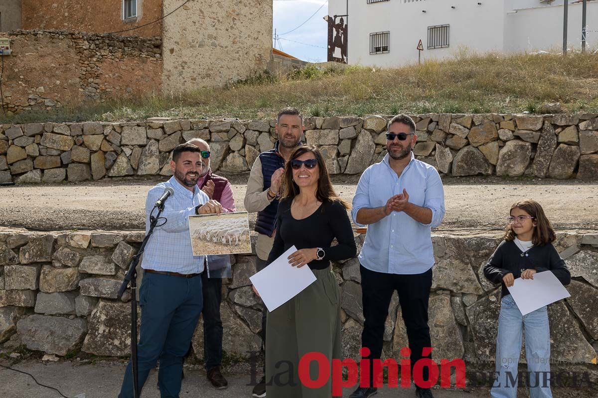 Así se ha vivido la Feria de Cordero Segureño en la pedanía caravaqueña de Archivel