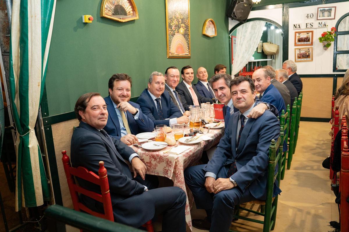 Las mejores imágenes del Lunes de Pescaíto