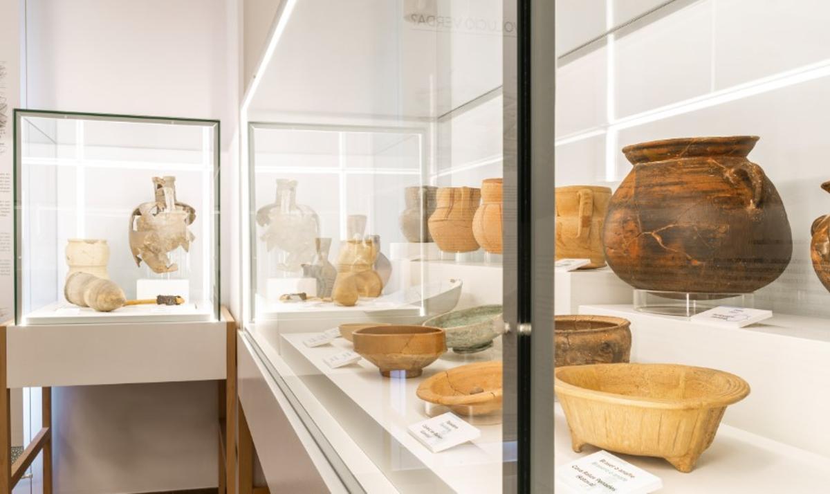 El Museu Arqueològic de Gandia abre sus puertas para celebrar el Día de los Museos.