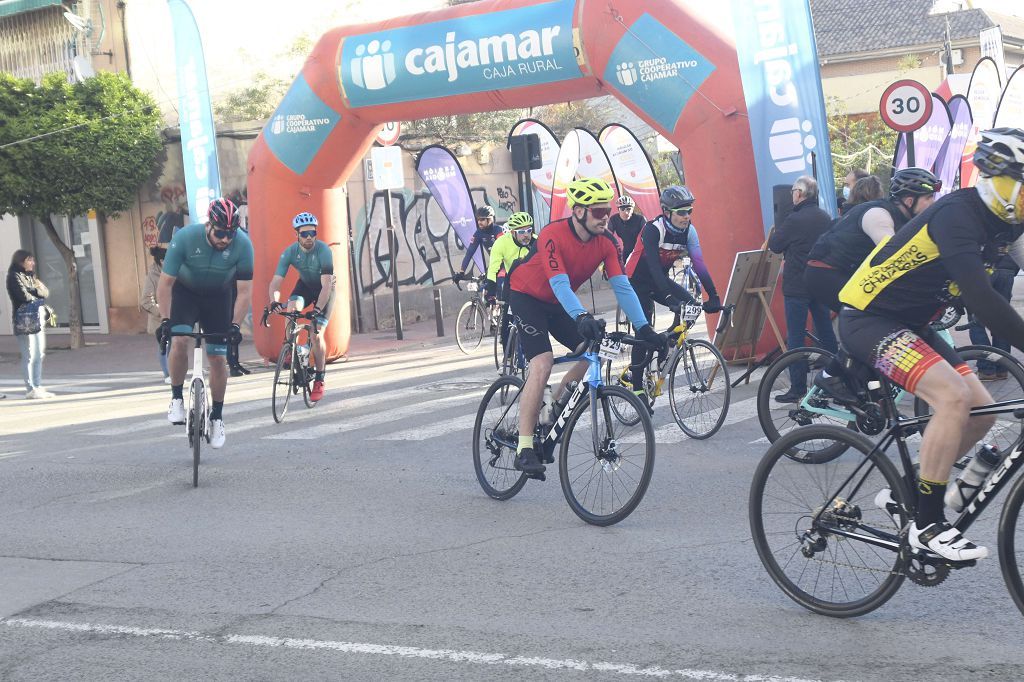 Marcha Cicloturista Sierra de la Pila 2022