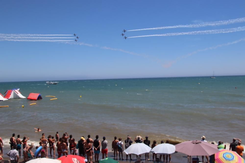 Festival aéreo: III Torre del Mar Air Show