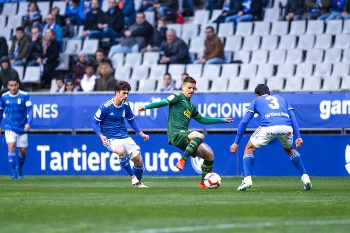 Real Oviedo v UD Las Palmas