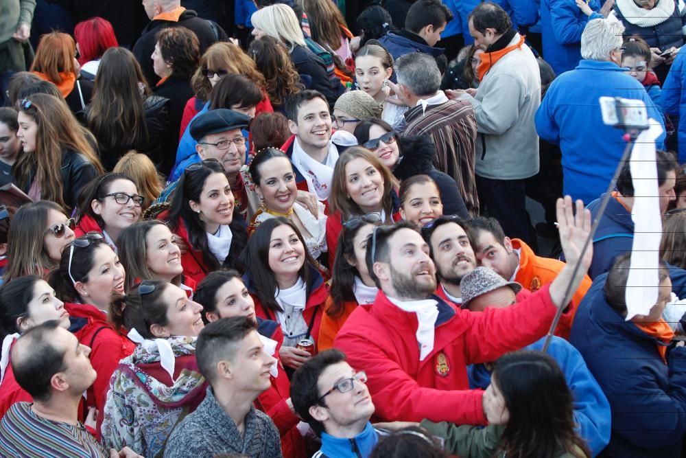 Crida de las Fallas 2017