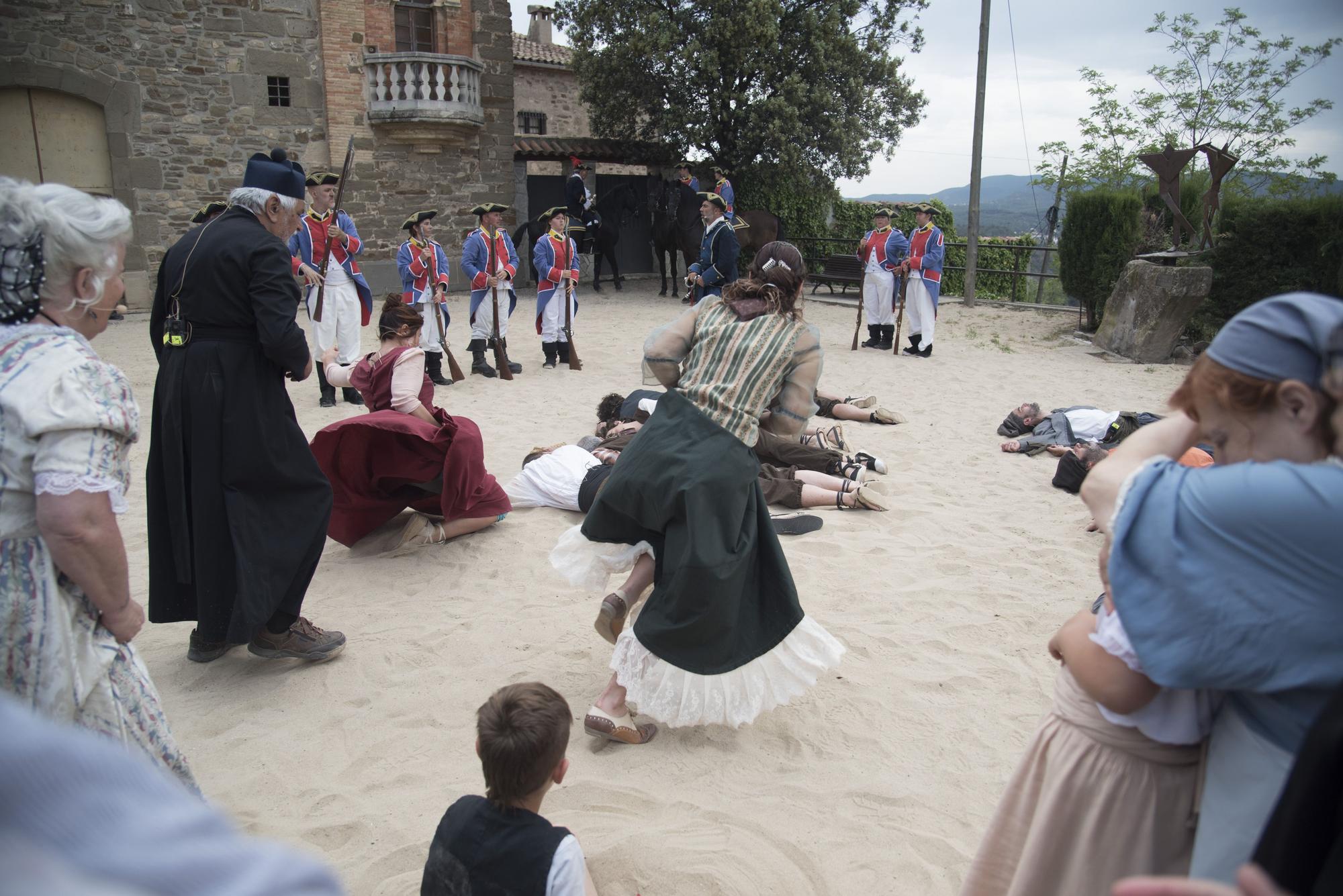 Totes les fotos de la Festa Resistents 2023 a Castellbell i el Vilar