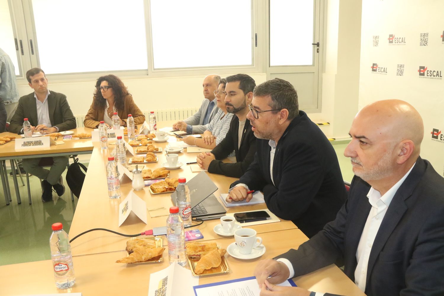 Jornada sobre relevo generacional en la cerámica