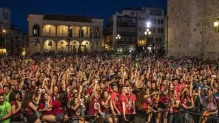 Aplazan el concierto estrella de las Fiestas de San Pedro de Zamora