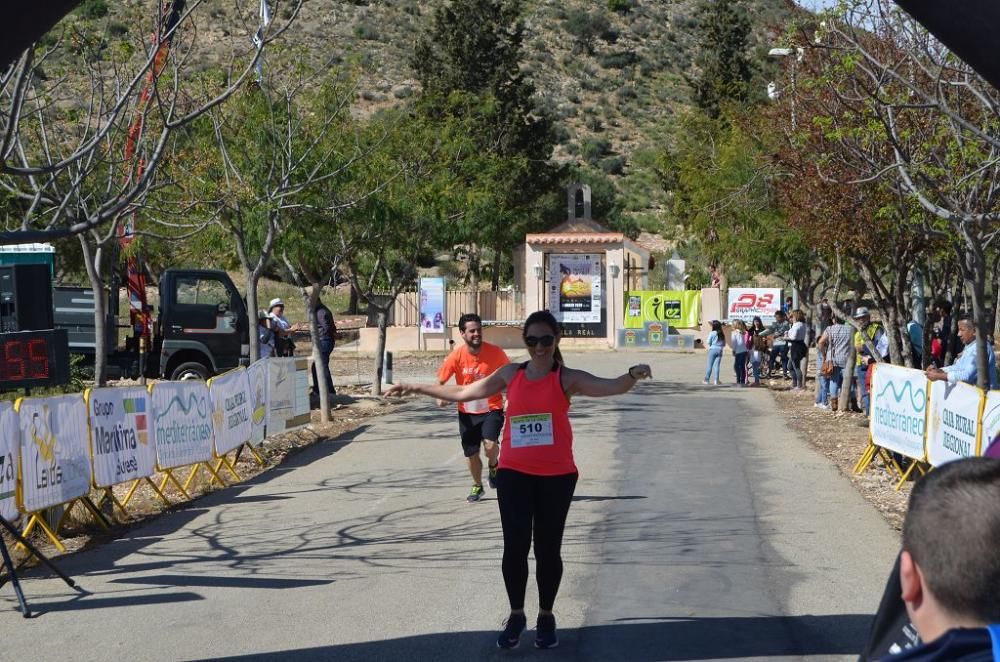 Carrera Monte de la Cruz (II)