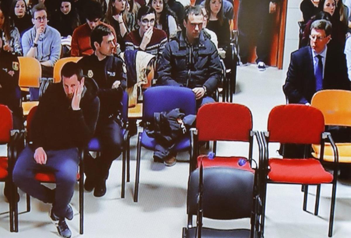 Juicio contra ''El Chicle'' por un intento de rapto en Boiro Juicio contra ''El Chicle'' por un intento de rapto en Boiro