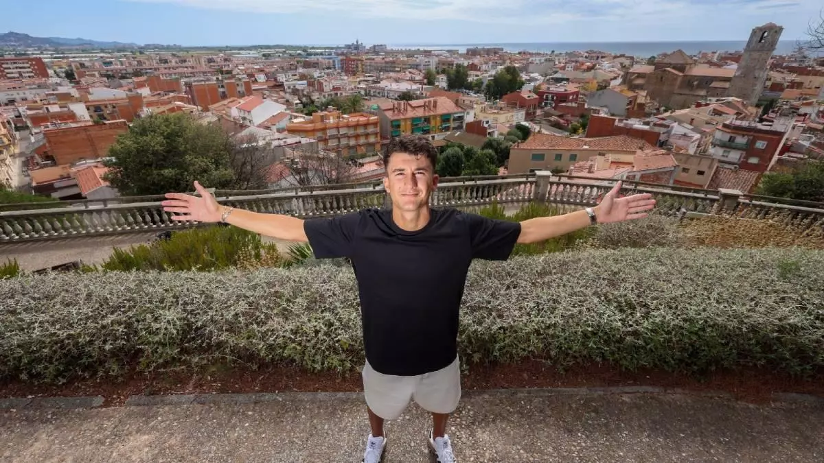 "Me di cuenta de que el fútbol no se acaba en el Barça"