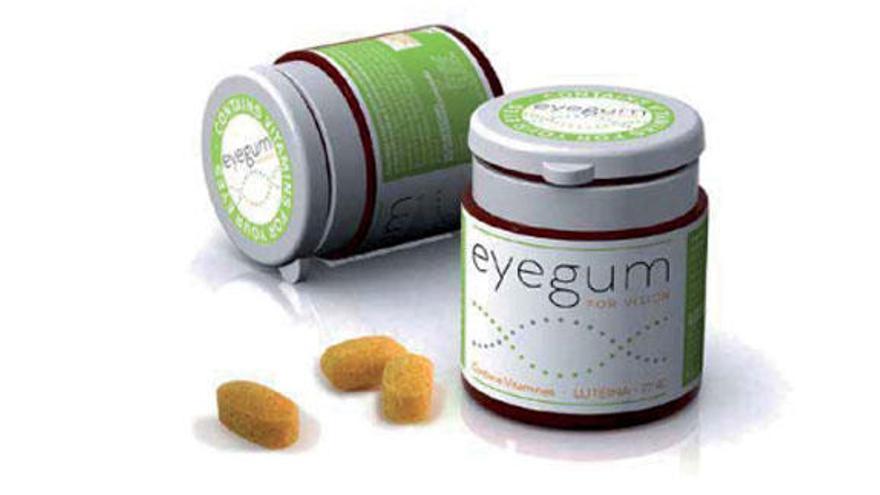 Eyegum puede comprarse en farmacias y ópticas.