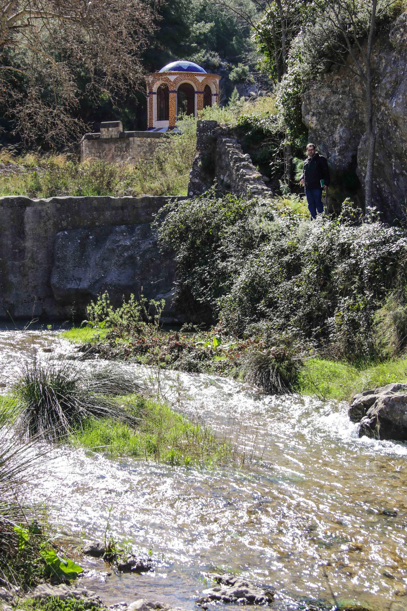 Ruta de El Molinar en Alcoy