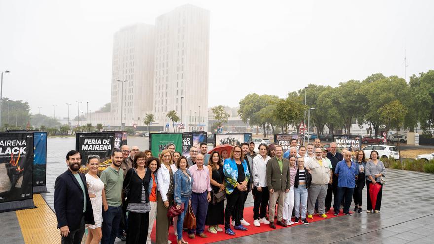 Presentación de las citas culturales de Mairena del Aljarafe.