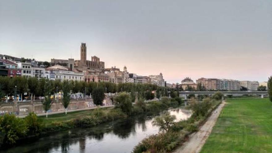 Una mirada hacia Lleida