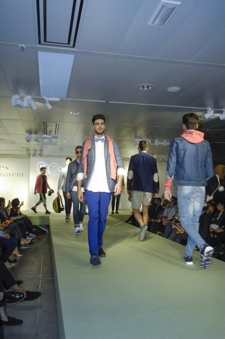 PASARELA FASHION WEEK EL CORTE INGLES