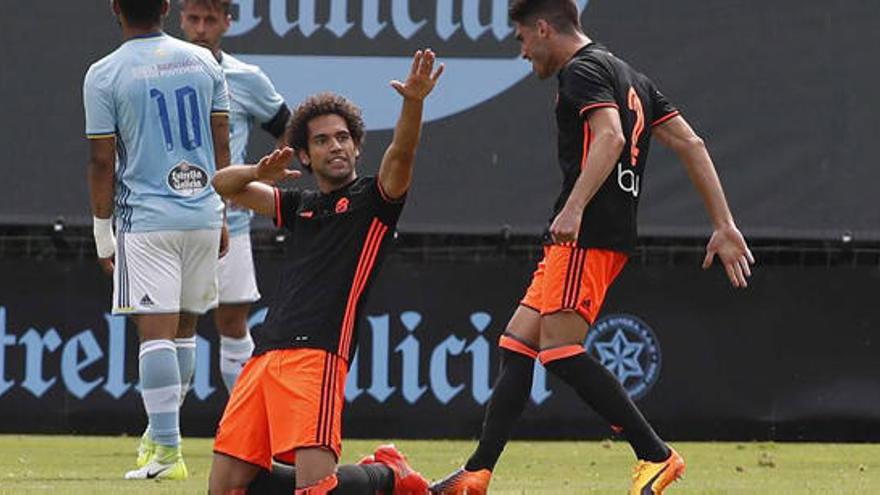 El Mestalla, con un pie en la segunda fase