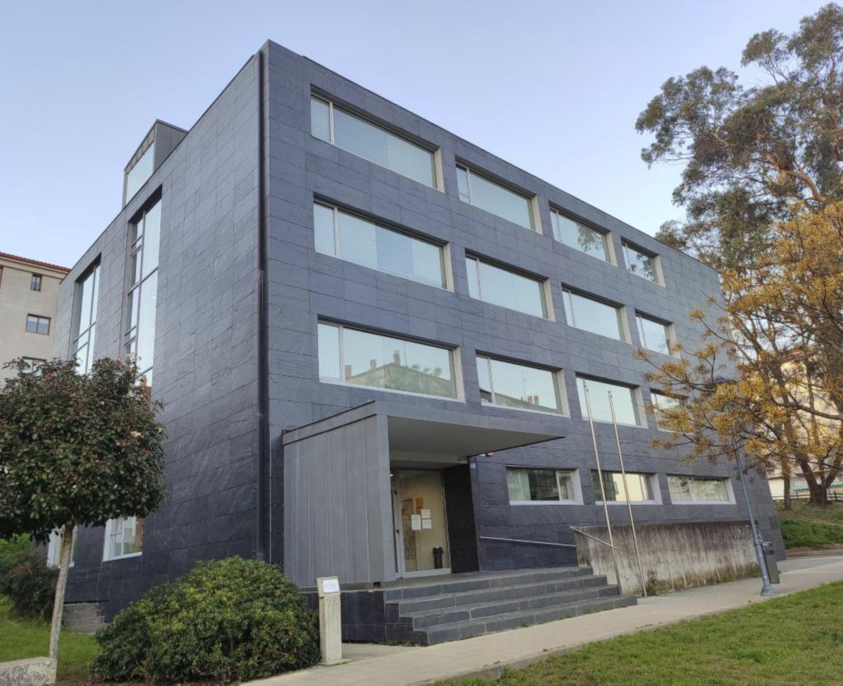 Tribunal de Instancia de Cangas. | FDV