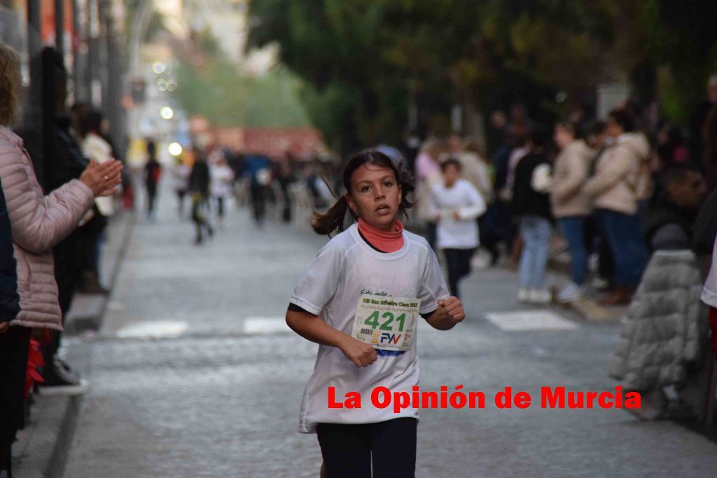 San Silvestre de Cieza (Parte I)