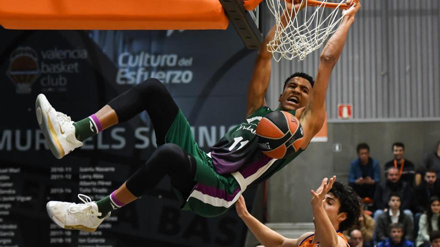 Unicaja-Herbalife Gran Canaria, final del Adidas Next Generation de la Euroliga