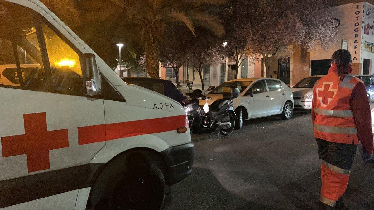 Cinco jóvenes sufren agresiones durante el Carnaval de Badajoz