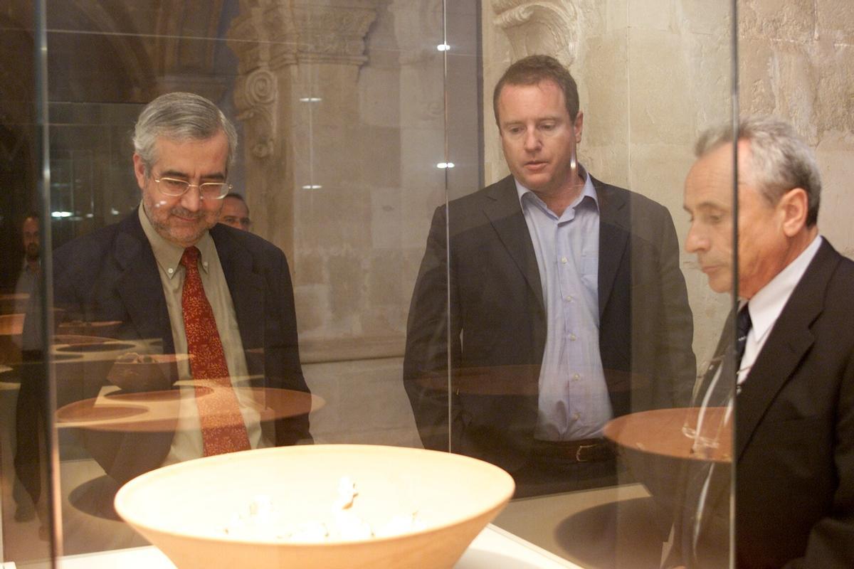 Muere el escritor Guillem Frontera a los 79 años: Una vida en imágenes