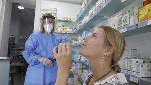 Catalunya tornarà a fer tests als contactes de positius per Covid