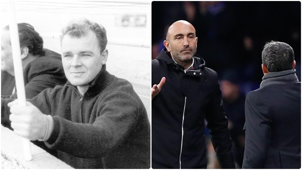 Kubala, Abelardo y Valverde. Tres culés que dirigieron al Espanyol