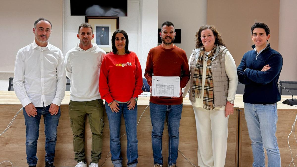 Aprobación de presupuestos en el ayuntamiento del Puig.