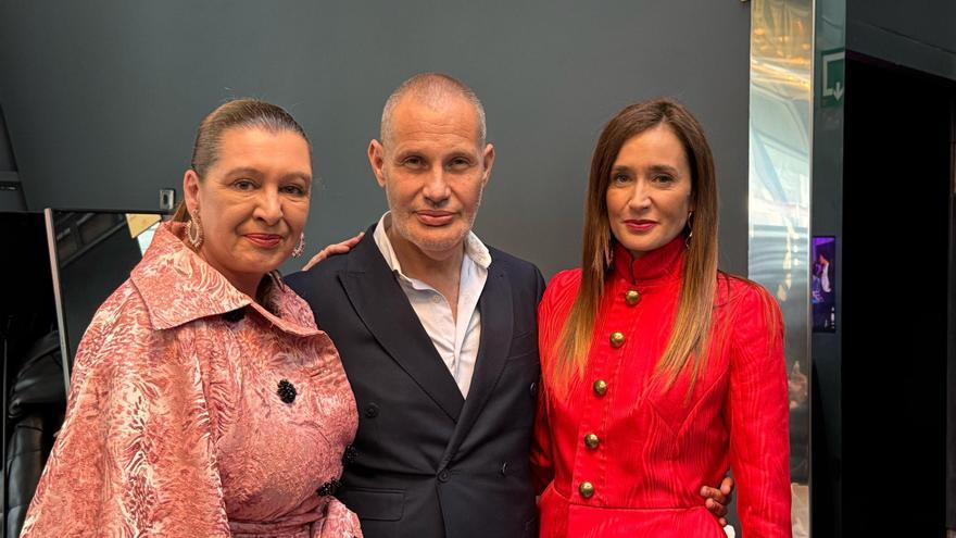 La moda made in Málaga se hace notar en Madrid