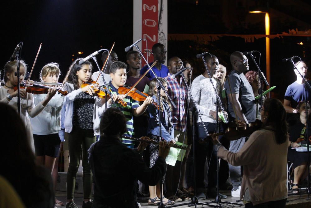 Pregó musical a la Festa Major de Santa Eugènia