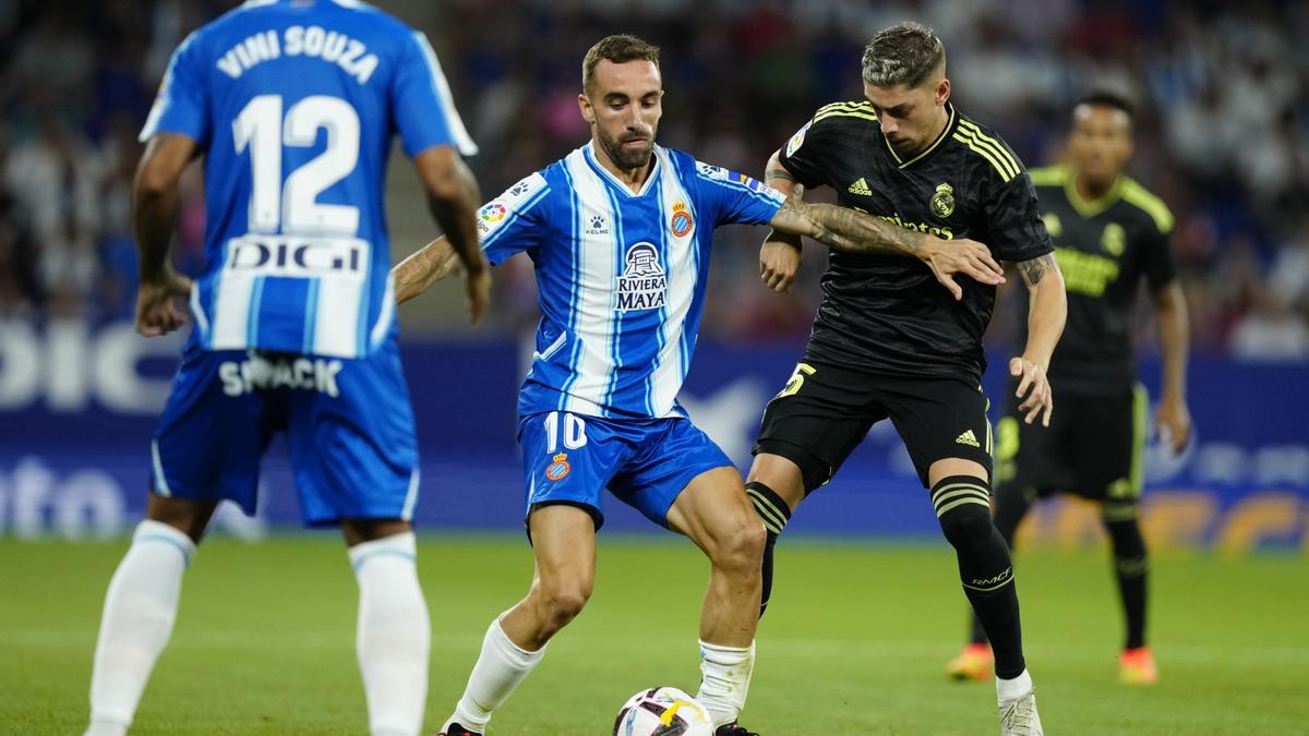 Espanyol - Real Madrid