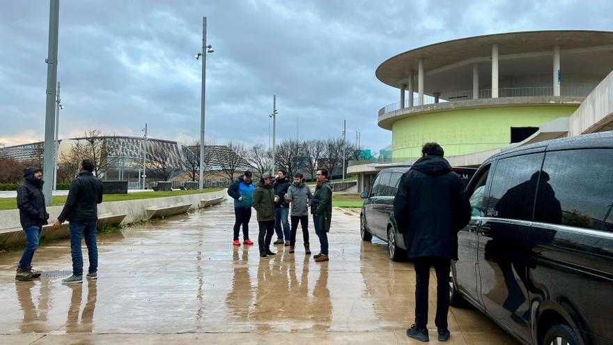 Aragón se verá afectado por el impacto de la huelga de Hollywood en España