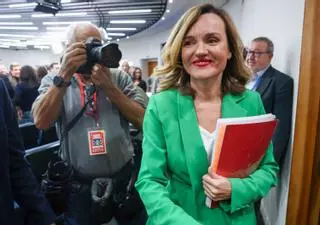 Pilar Alegría será la candidata del PSOE en las elecciones anticipadas de Aragón al no tener rival en las primarias