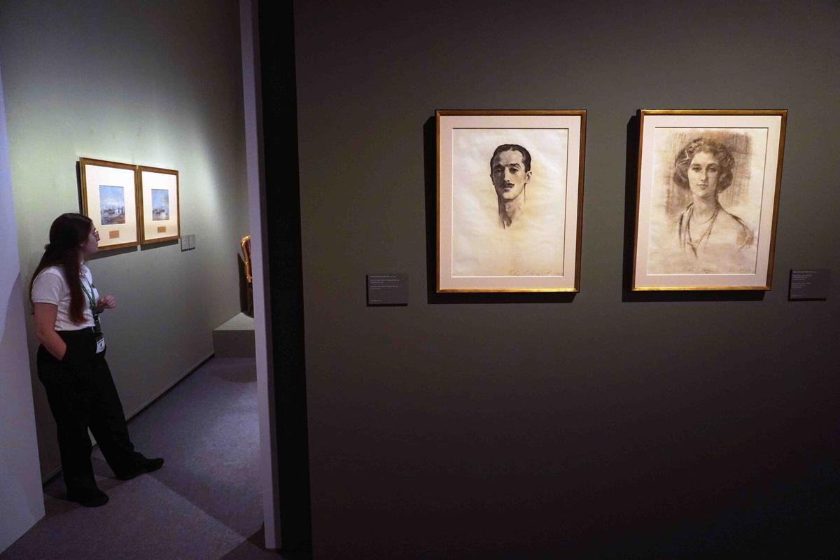 Los tesoros artísticos, documentales e históricos de la Casa de Alba se exponen en Málaga