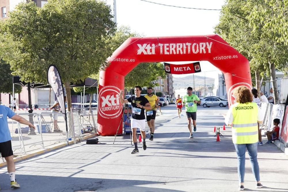 Carrera Marta, la Princesa Valiente de Yecla