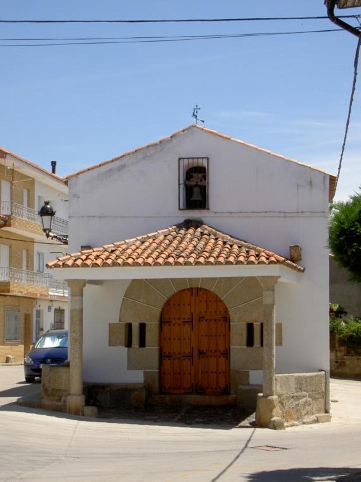 Galería | Así es Valverde del Fresno, un pueblo de Cáceres